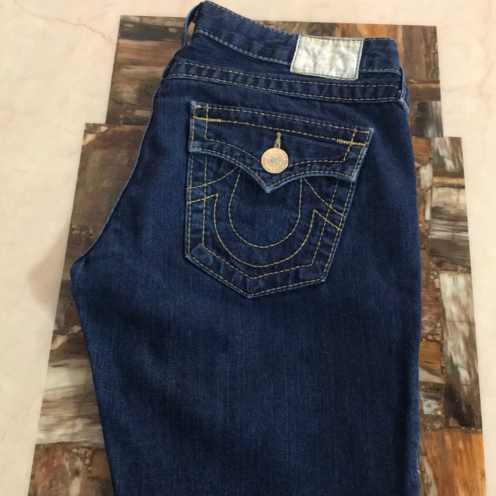 True Religion jeans which has not been worn.